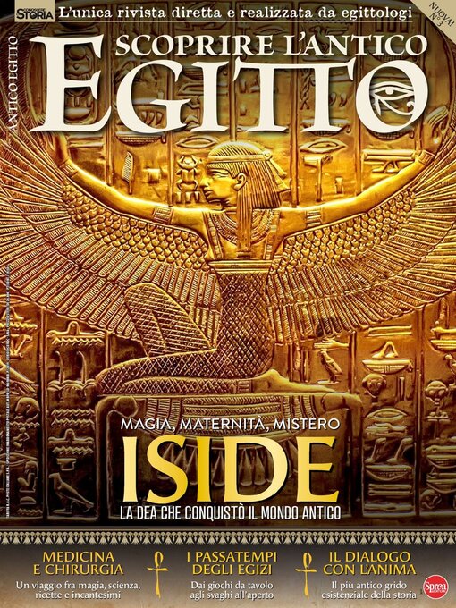 Title details for Scoprire l'antico Egitto by Sprea S.p.A. - Available